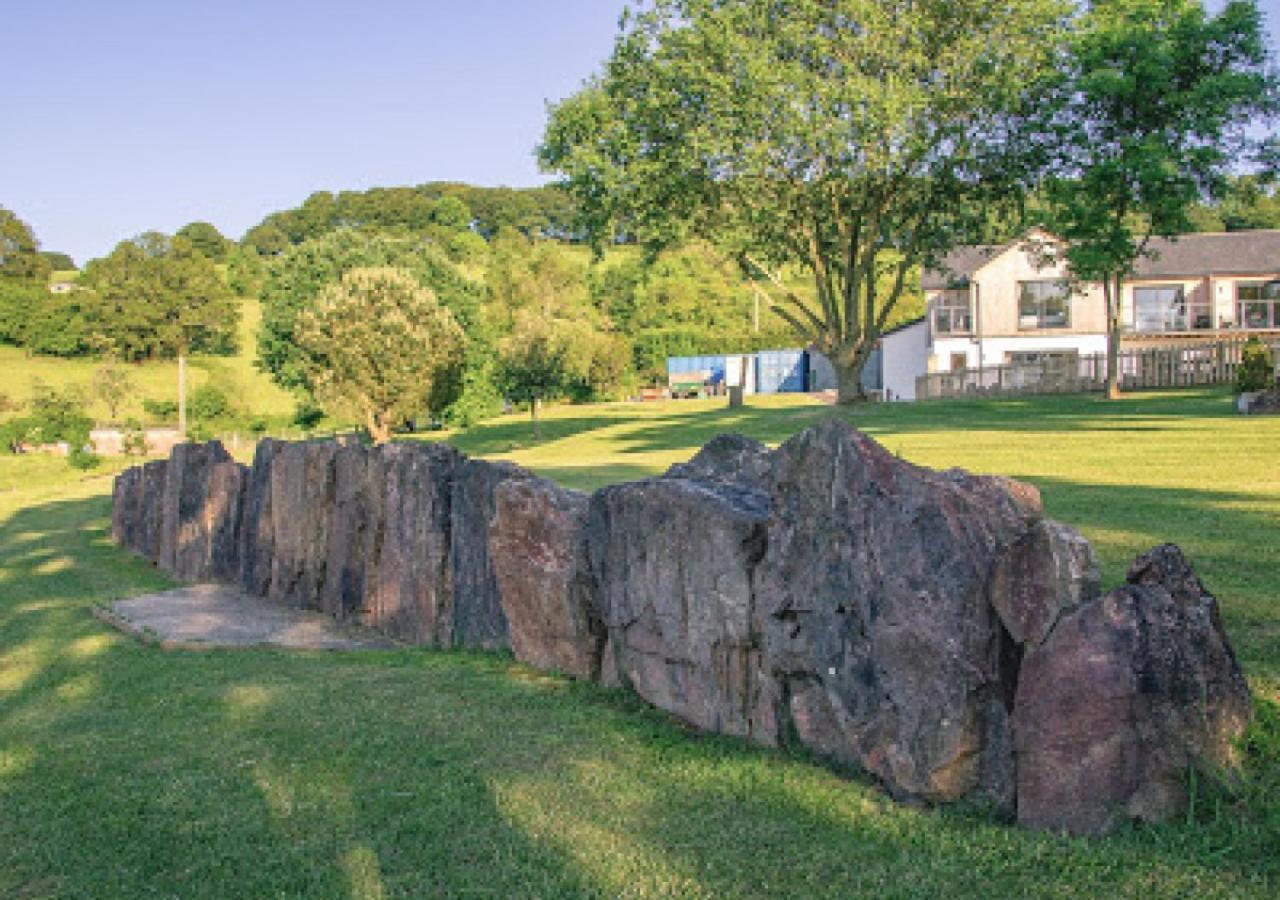 Defoes View Villa Honiton Bagian luar foto