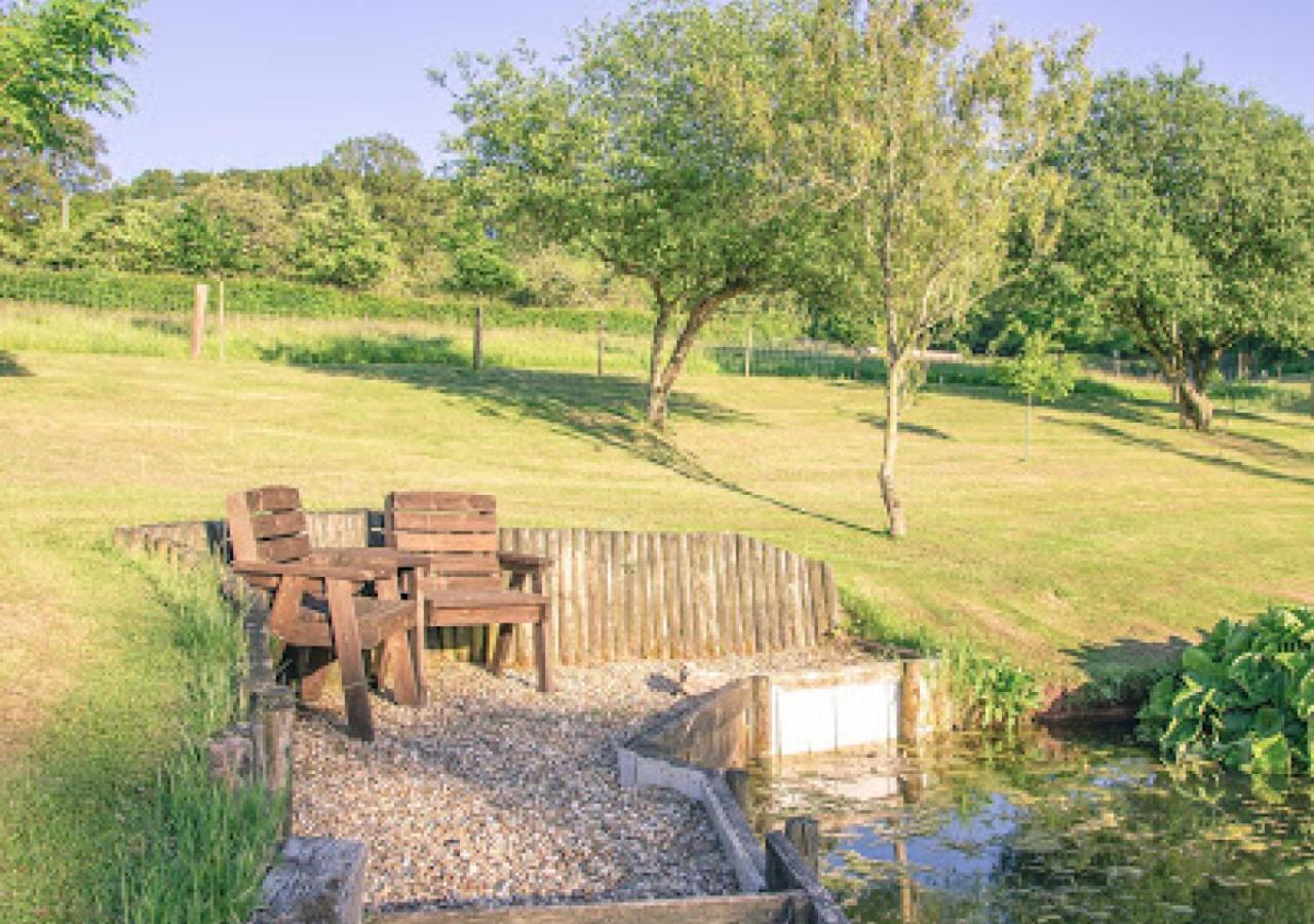 Defoes View Villa Honiton Bagian luar foto
