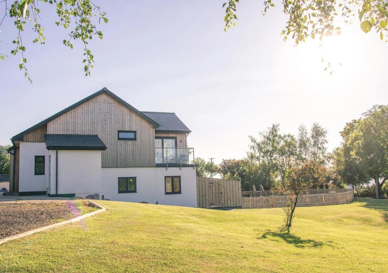 Defoes View Villa Honiton Bagian luar foto
