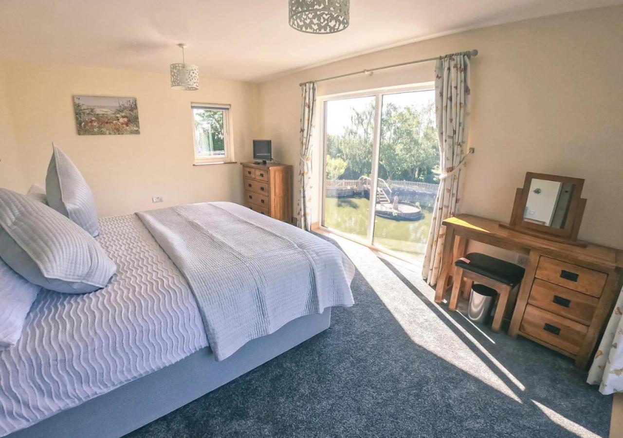 Defoes View Villa Honiton Bagian luar foto
