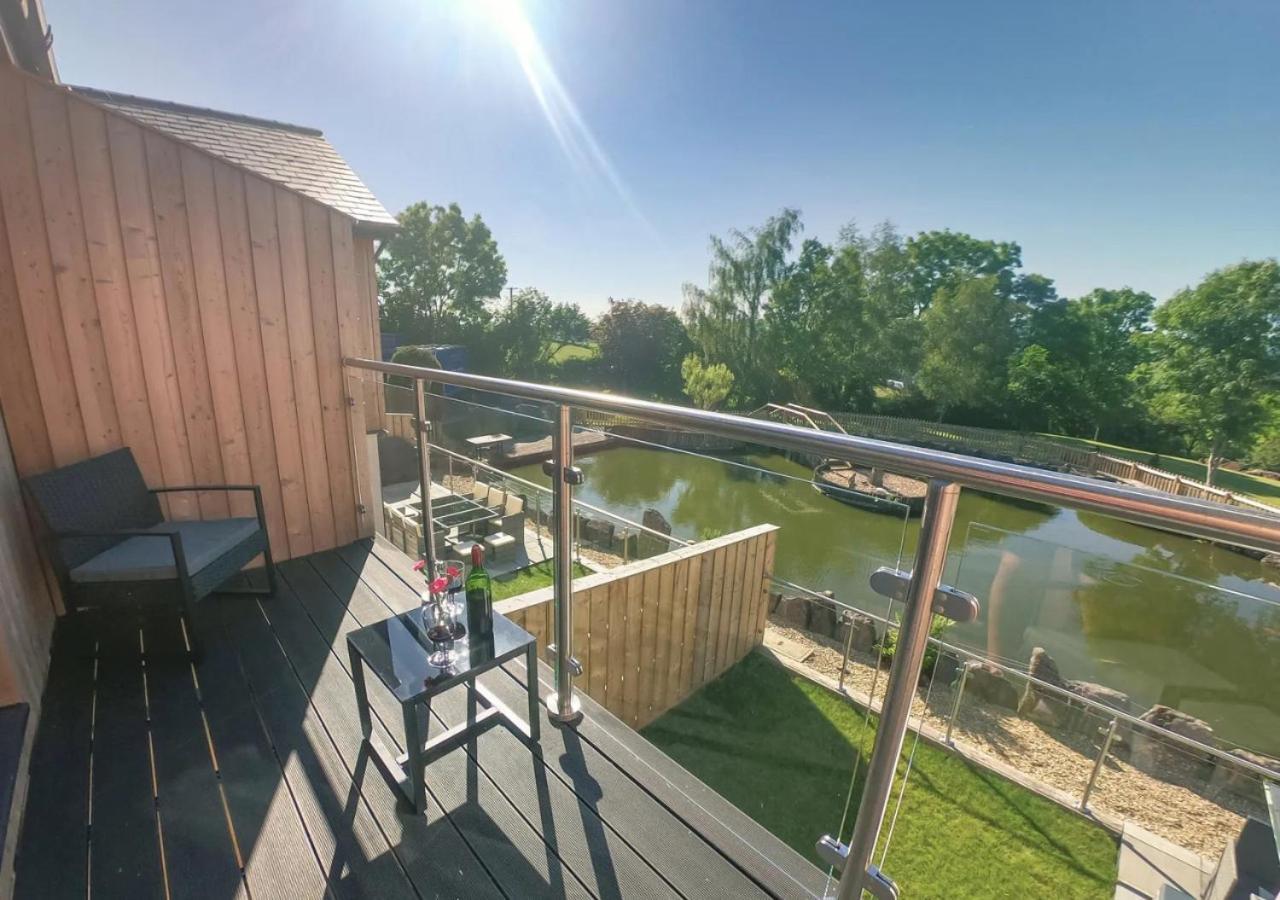 Defoes View Villa Honiton Bagian luar foto