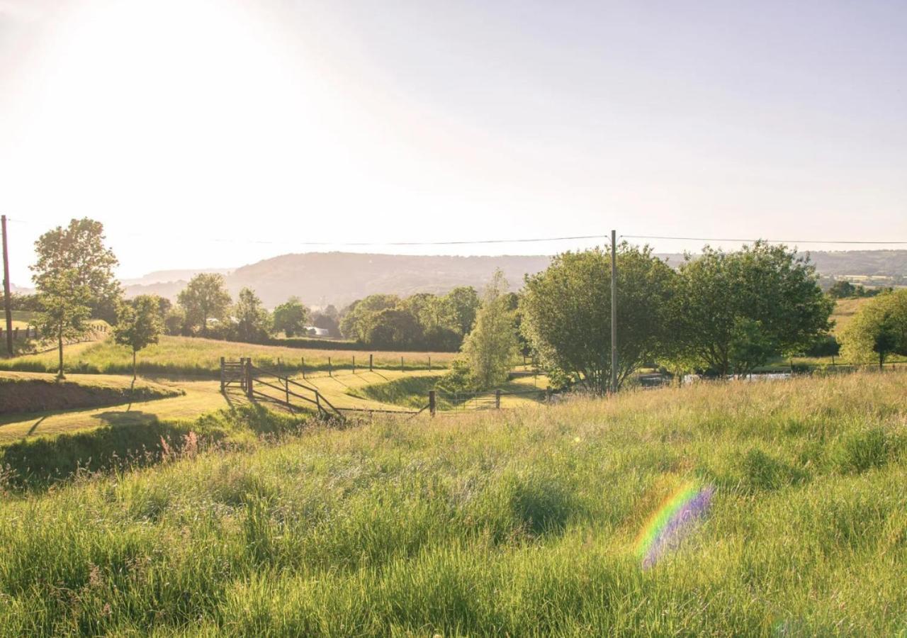 Defoes View Villa Honiton Bagian luar foto