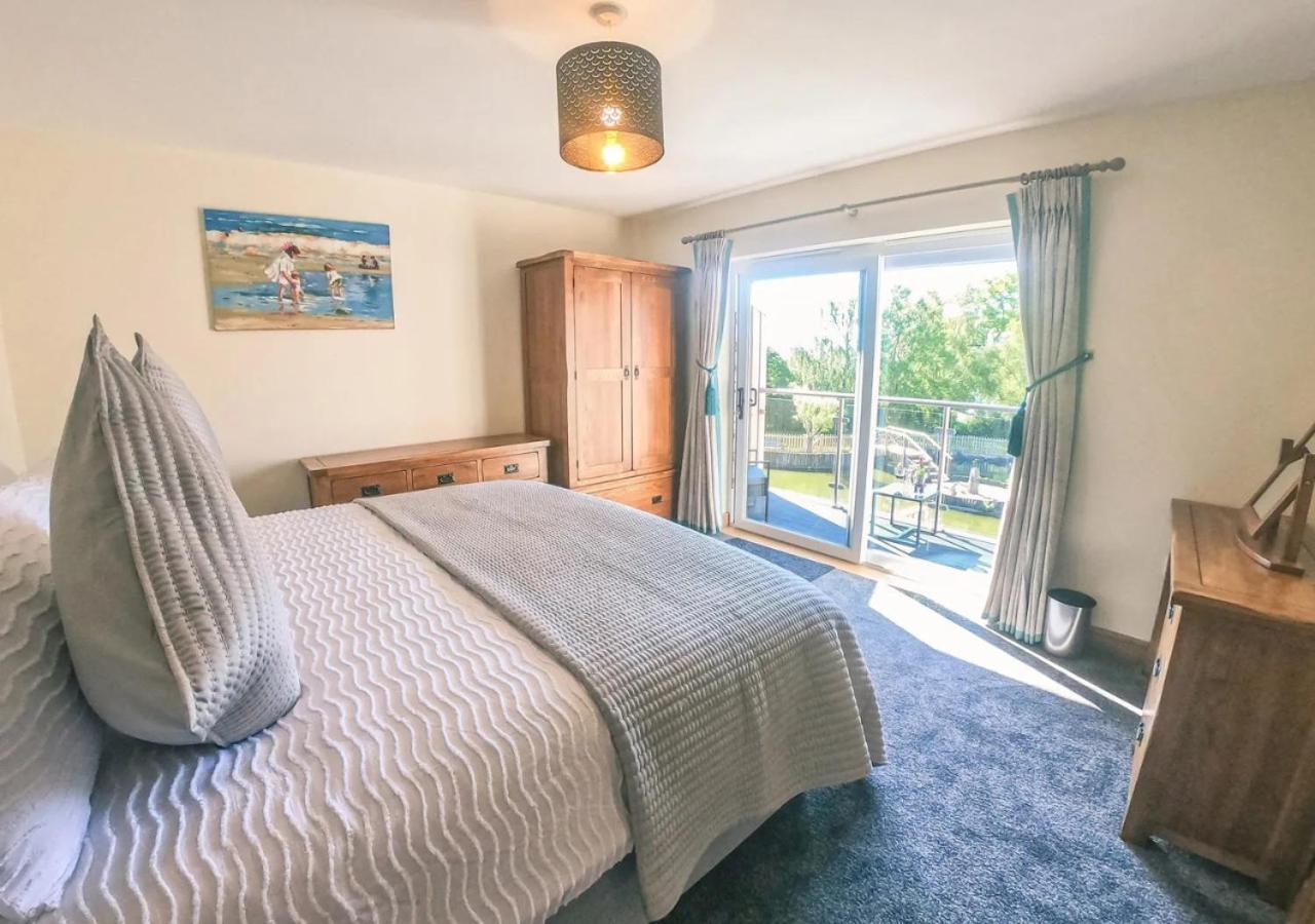 Defoes View Villa Honiton Bagian luar foto