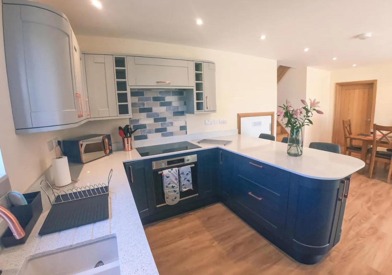 Defoes View Villa Honiton Bagian luar foto