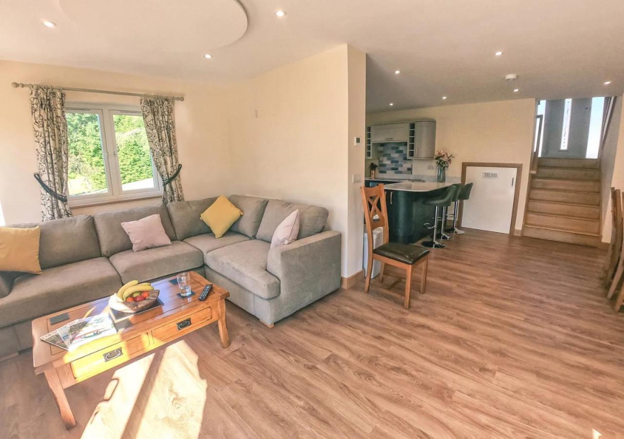Defoes View Villa Honiton Bagian luar foto