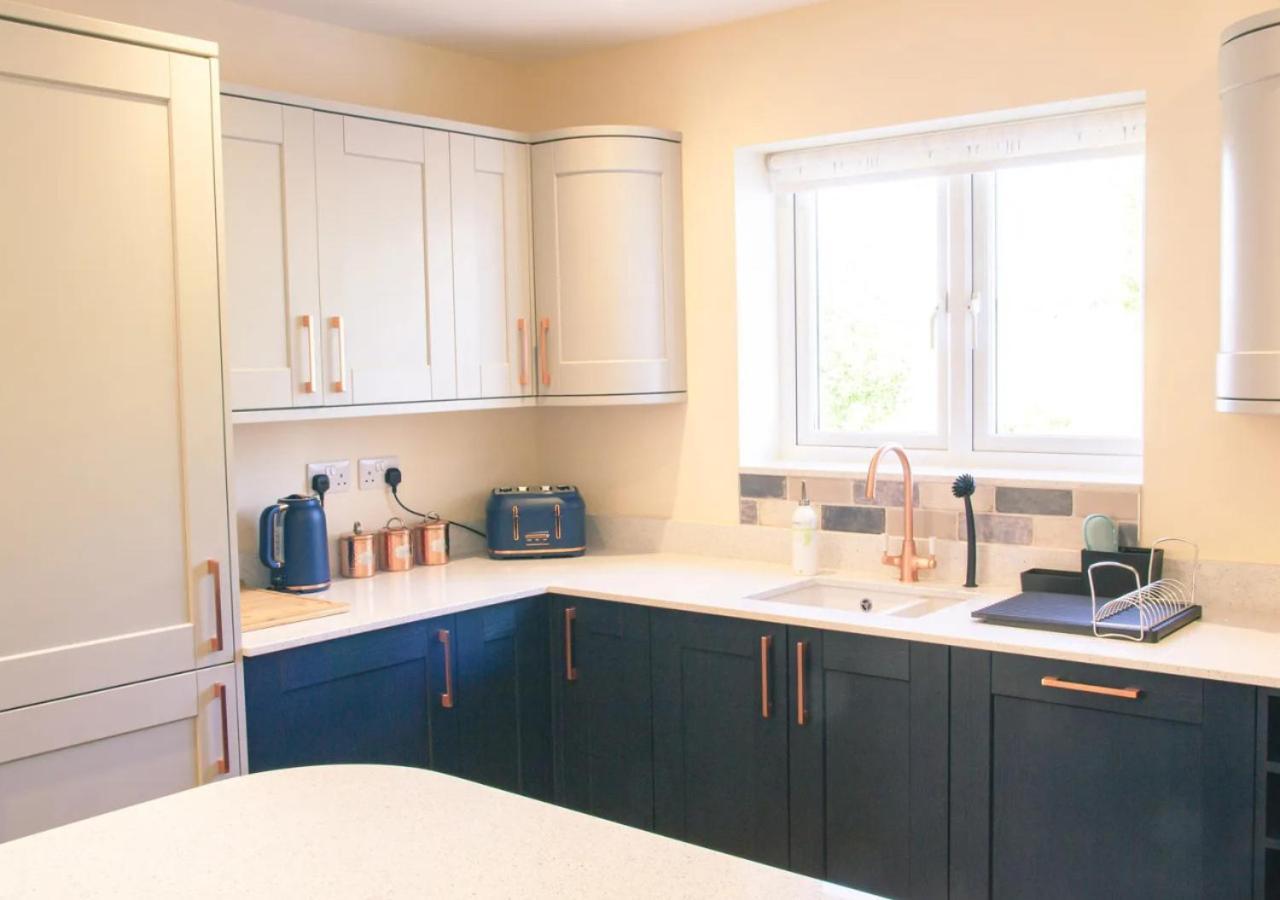 Defoes View Villa Honiton Bagian luar foto