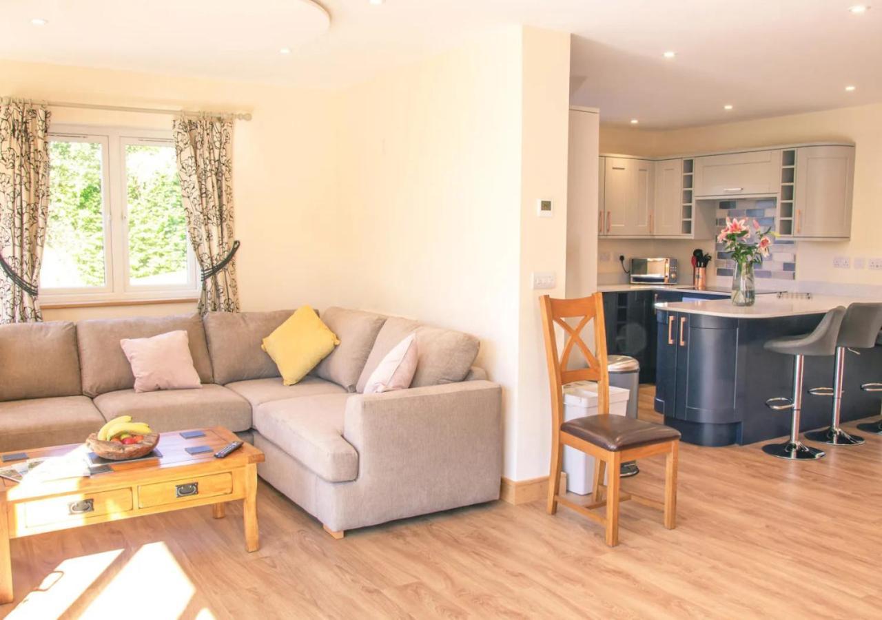 Defoes View Villa Honiton Bagian luar foto