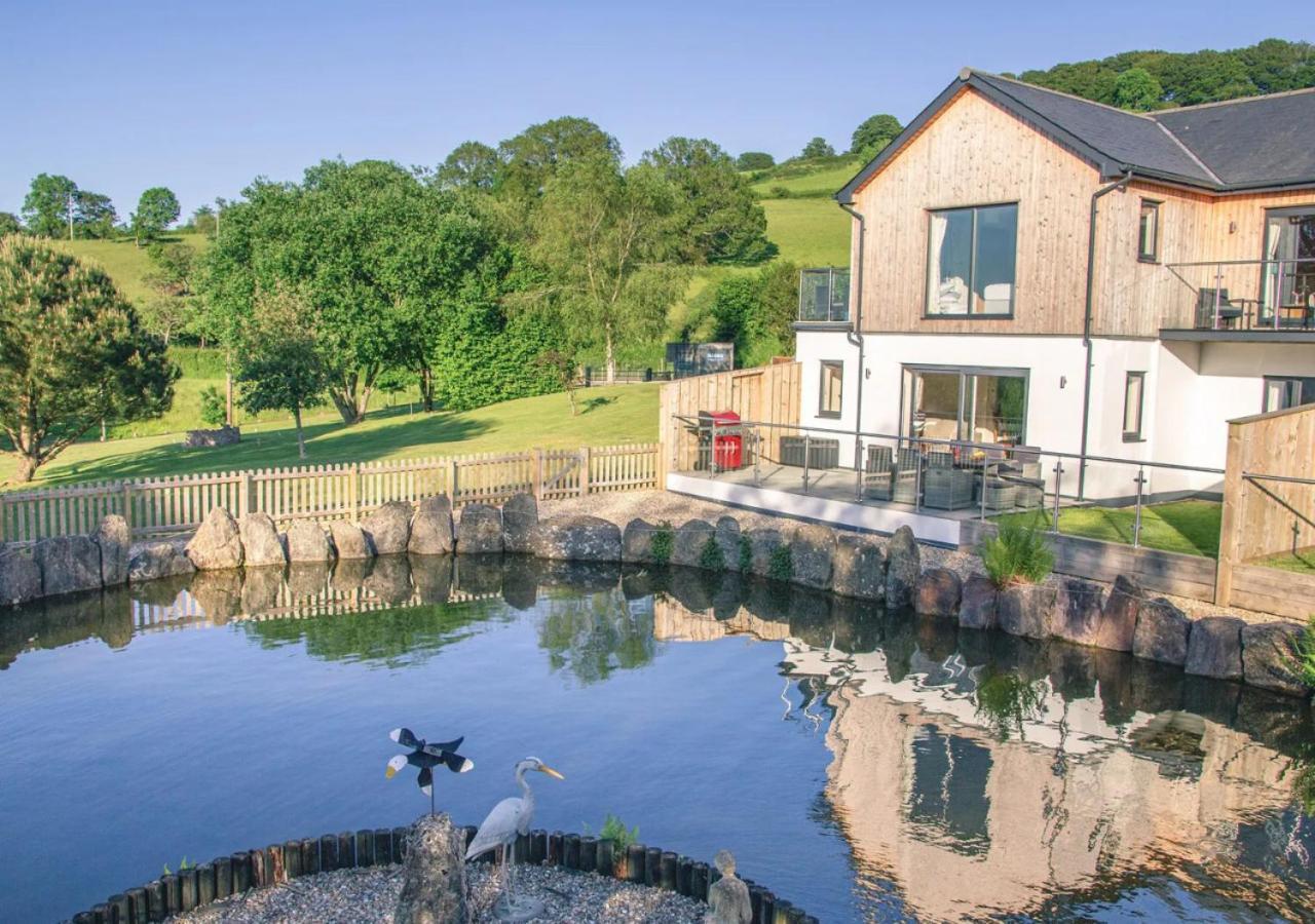 Defoes View Villa Honiton Bagian luar foto